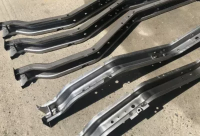 Балка правая (лонжерон) 5320-5114020