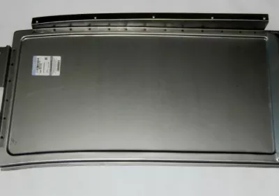 Боковина спальника правая без инструментальных ящиков 54105-5401106