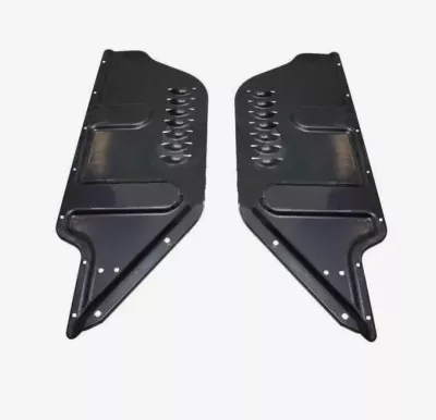 Брызговик крыла левый (жабры) 5320-8403265