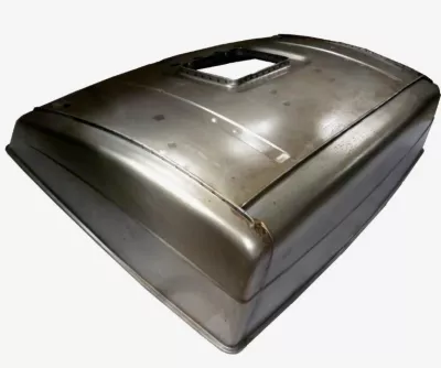 Крыша ( высокая со спальным местом ) 54105-5700020