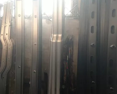 Надставка панели задка (селедка) 089 5320-5601089	