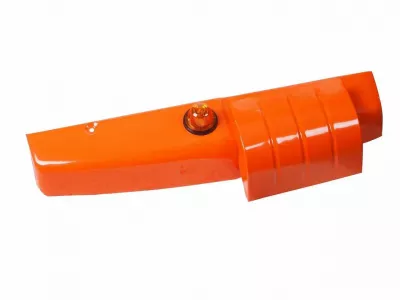 Панель боковая в сборе левая (старого образца) 5320-5399005