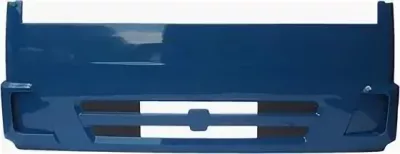 Панель облицовочная передняя 6520 пластик рейстайлинг (Технотрон) грунт. 6520-8401010-60