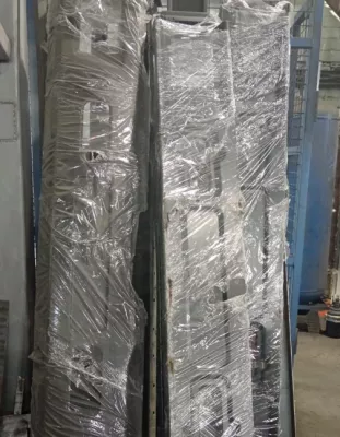 Панель задка КАМАЗ-5320 нижняя с каркасом в сборе 5320-5601080