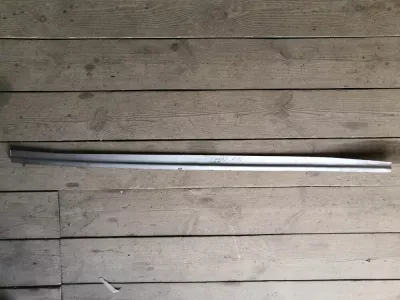 Пластина боковины задняя левая 5320-5401041