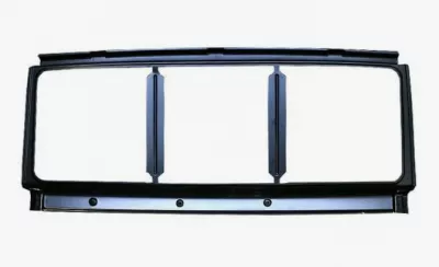 Рамка лобового стекла под панорамное стекло с 3-мя отверстиями 53205-5301014-10