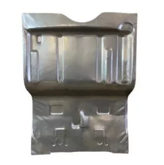 Рем комплект пола кабины (жестянка) (цельный) 5320-5101020-10