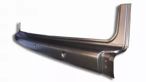 Рем рамка лобового стекла Евро (низ)