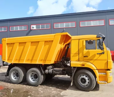 Самосвальная установка 65115